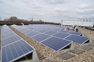 Zonnepanelen en investeringsaftrek