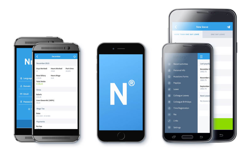 Nmbrs app Nmbrs app