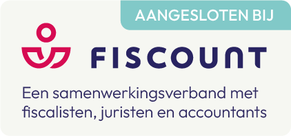Aangesloten bij Fiscount