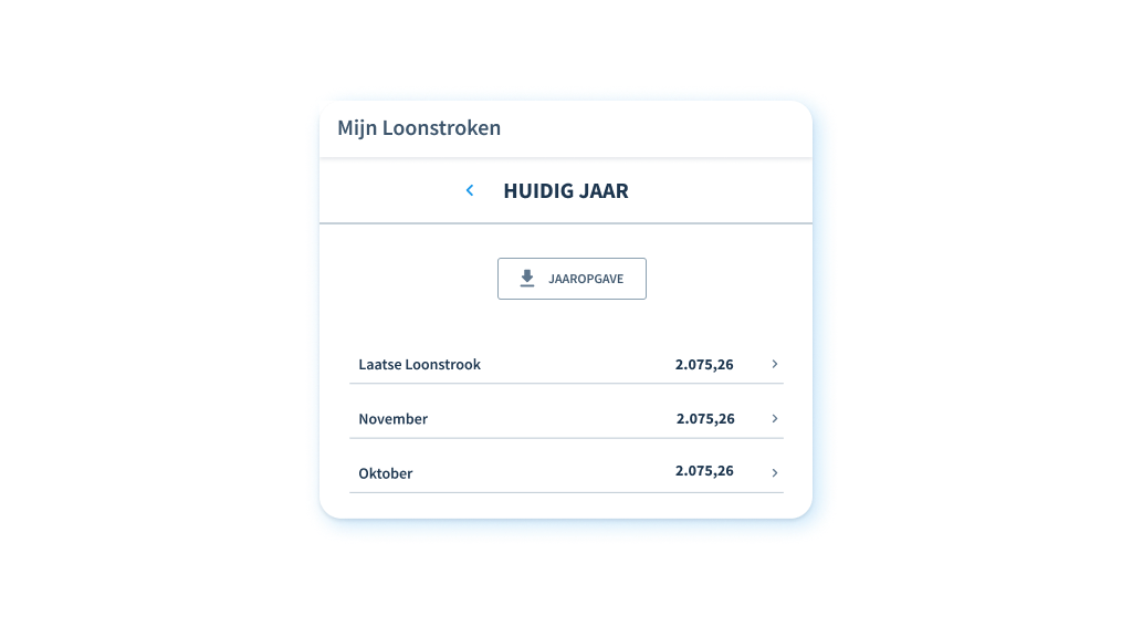 My payslips_NL